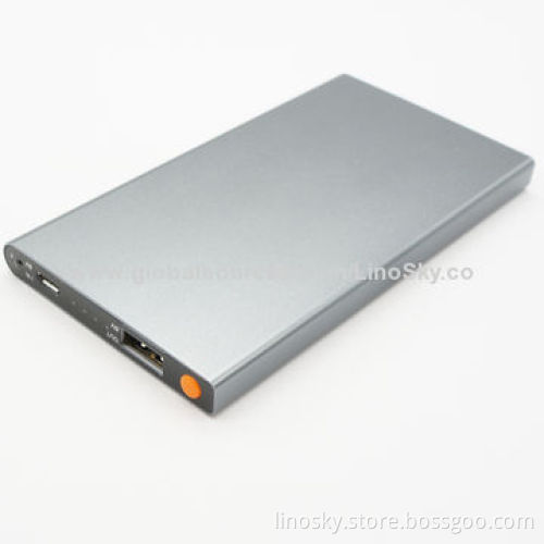 Ultra-thin power bank